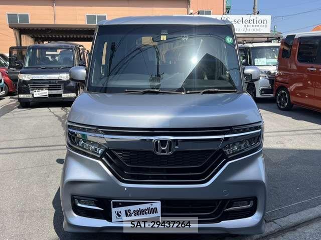 Honda N BOX CUSTOM 2018-02 279130-6