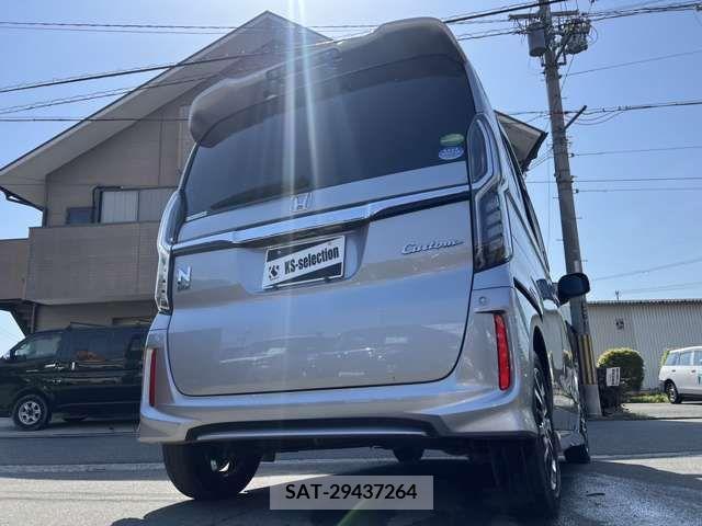 Honda N BOX CUSTOM 2018-02 279130-5