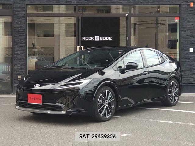 Toyota PRIUS 2023-04 245572-0