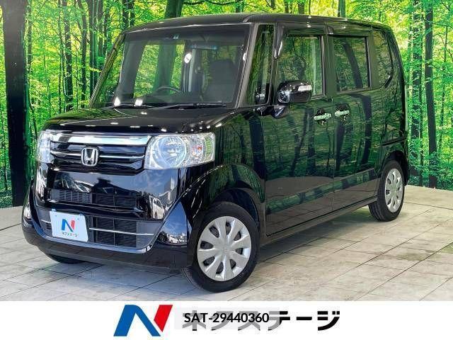Honda N BOX 2017-07 364391-0