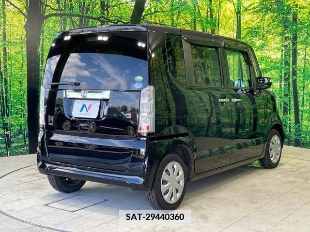 Honda N BOX 2017-07 364391-17