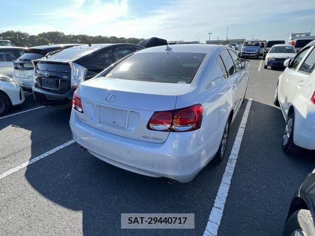 Lexus GS 2008-02 355039-3