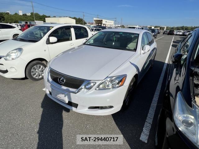 Lexus GS 2008-02 355039-0