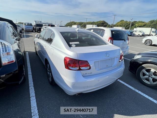 Lexus GS 2008-02 355039-2