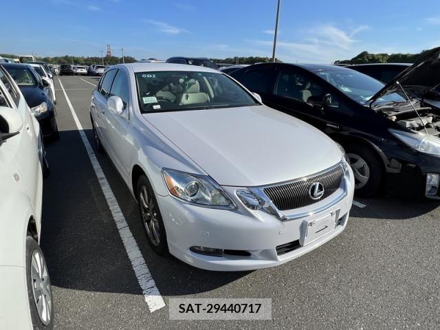Lexus GS 2008-02 355039-1