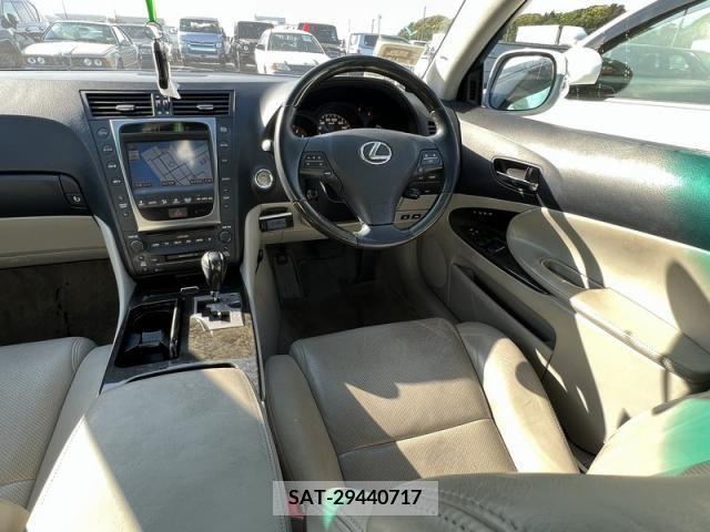 Lexus GS 2008-02 355039-8