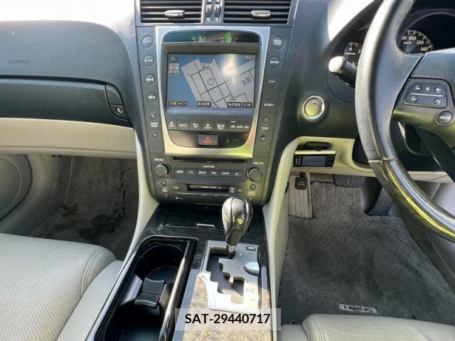 Lexus GS 2008-02 355039-12