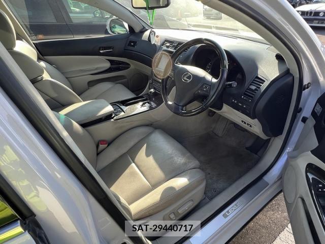 Lexus GS 2008-02 355039-9