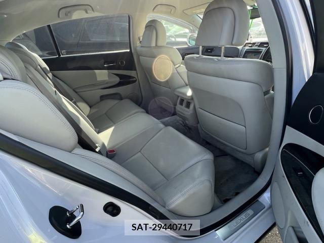 Lexus GS 2008-02 355039-7