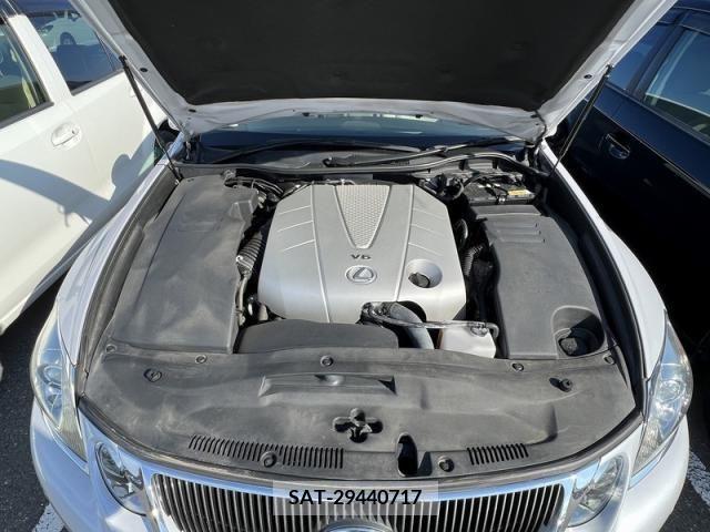 Lexus GS 2008-02 355039-5