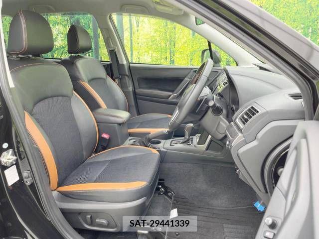 Subaru FORESTER 2017-11 382411-8