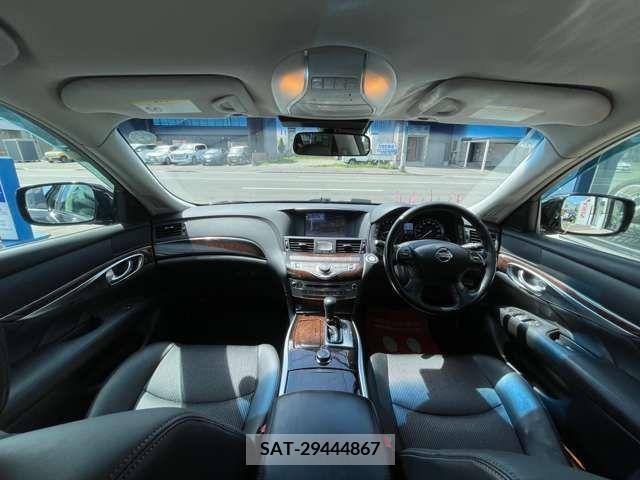 Nissan FUGA 2015-01 271987-7
