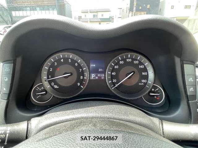 Nissan FUGA 2015-01 271987-9