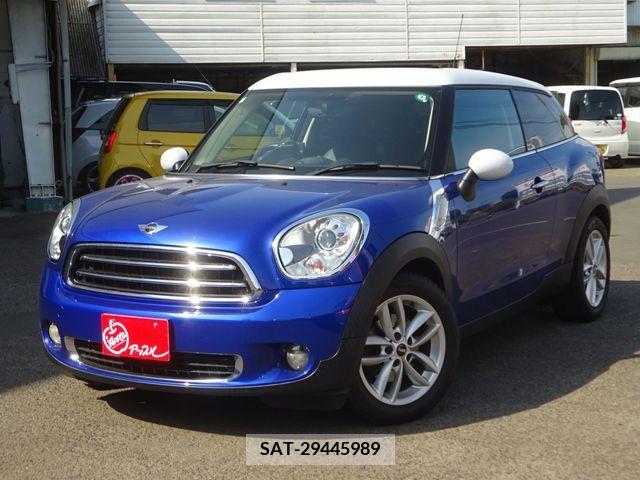 Bmw MINI 2013-05 293900-0