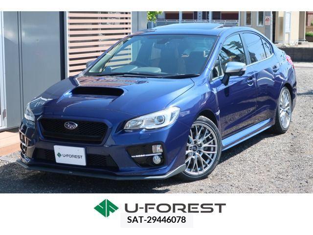 Subaru WRX S4 2016-02 290157-0