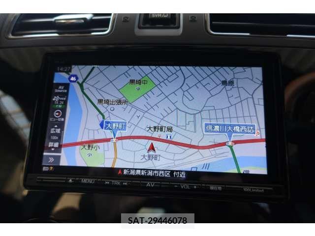 Subaru WRX S4 2016-02 290157-11