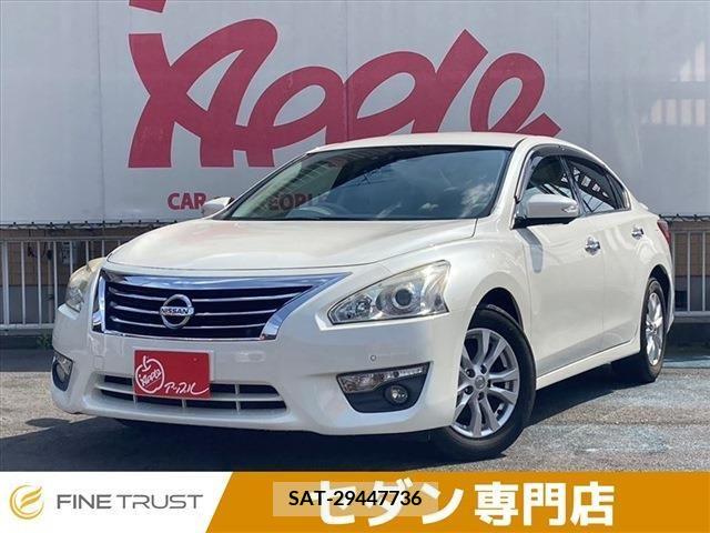 Nissan TEANA 2015-04 234757-0