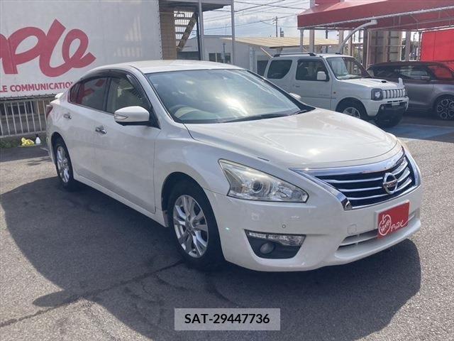 Nissan TEANA 2015-04 234757-2