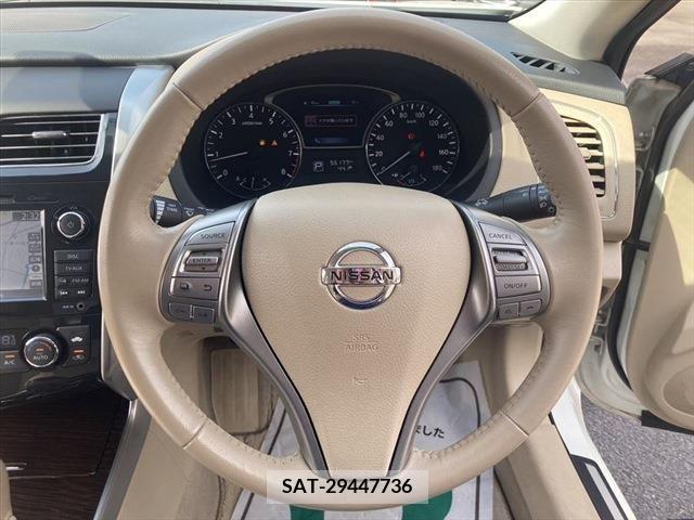 Nissan TEANA 2015-04 234757-24