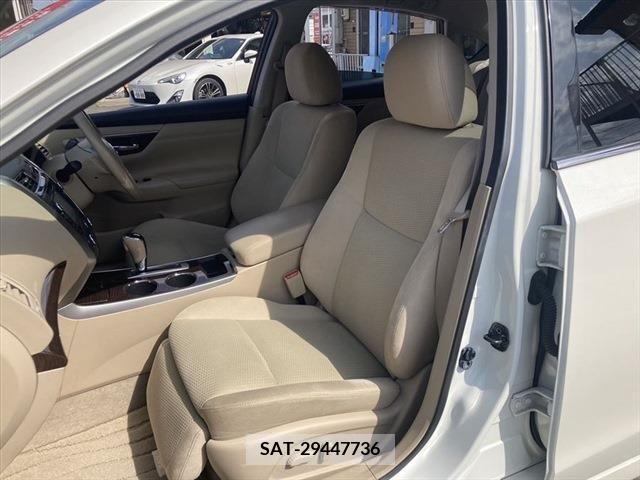 Nissan TEANA 2015-04 234757-21