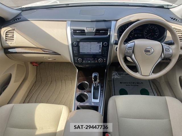 Nissan TEANA 2015-04 234757-18