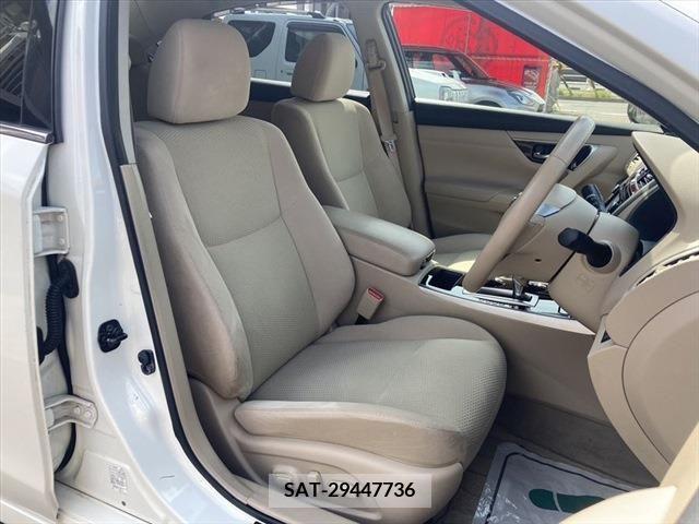 Nissan TEANA 2015-04 234757-19