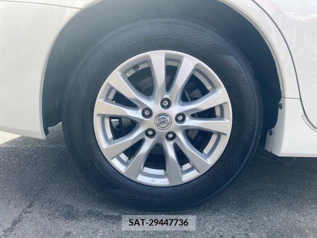 Nissan TEANA 2015-04 234757-15