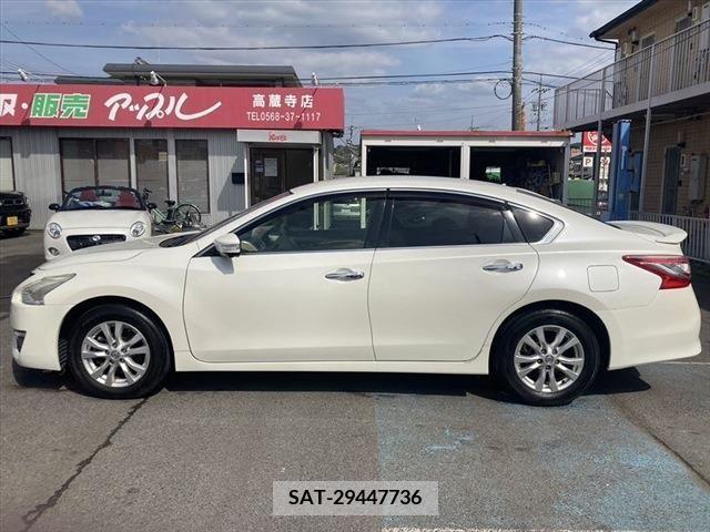 Nissan TEANA 2015-04 234757-7