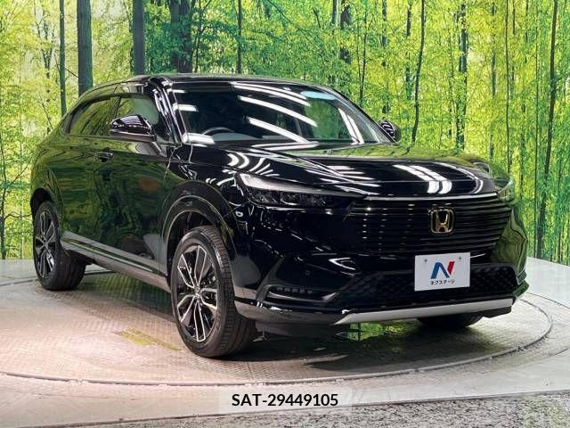 Honda VEZEL 2021-07 340362-16