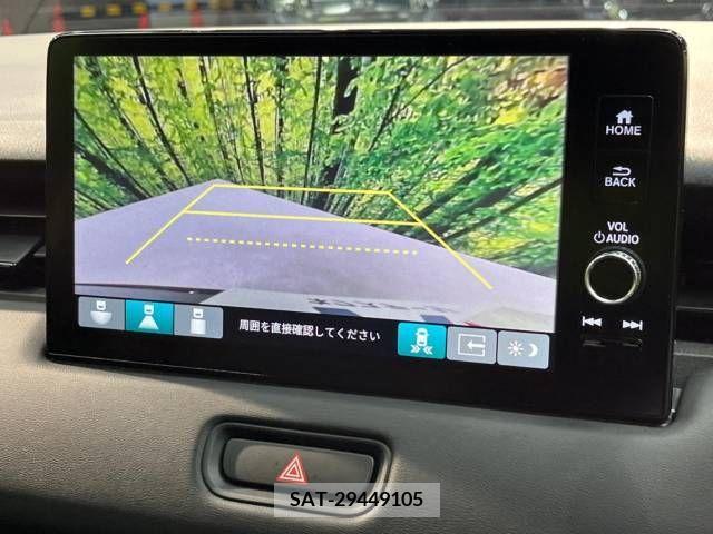 Honda VEZEL 2021-07 340362-3