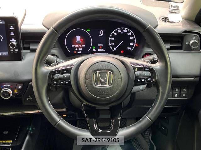 Honda VEZEL 2021-07 340362-11
