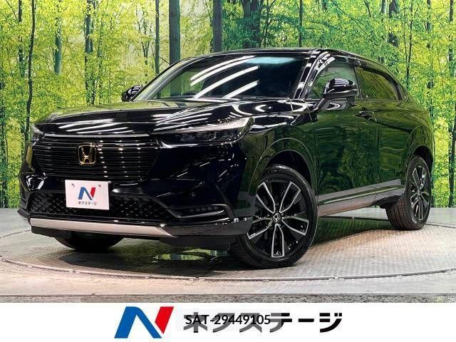 Honda VEZEL 2021-07 340362-0