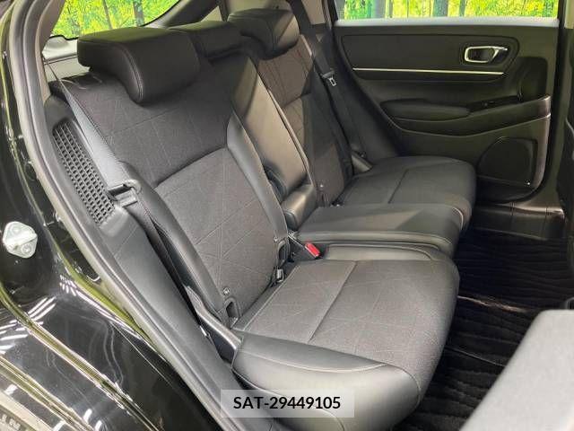 Honda VEZEL 2021-07 340362-9