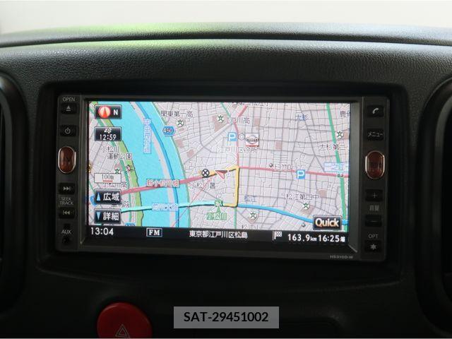 Nissan CUBE 2010-09 219807-15