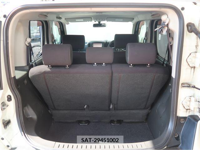 Nissan CUBE 2010-09 219807-16