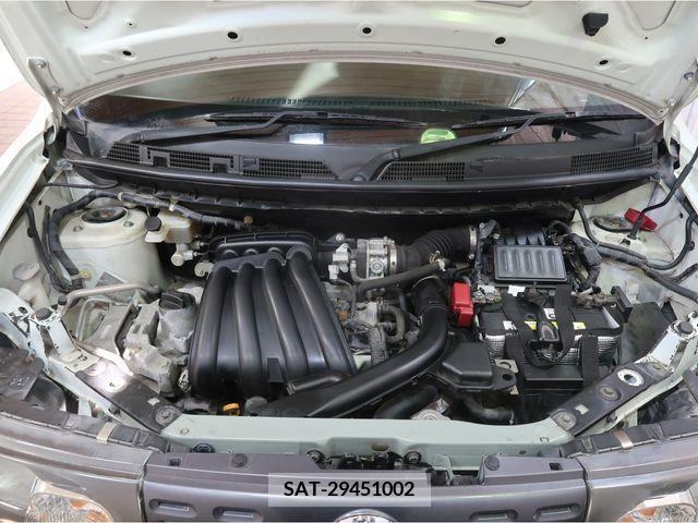 Nissan CUBE 2010-09 219807-18