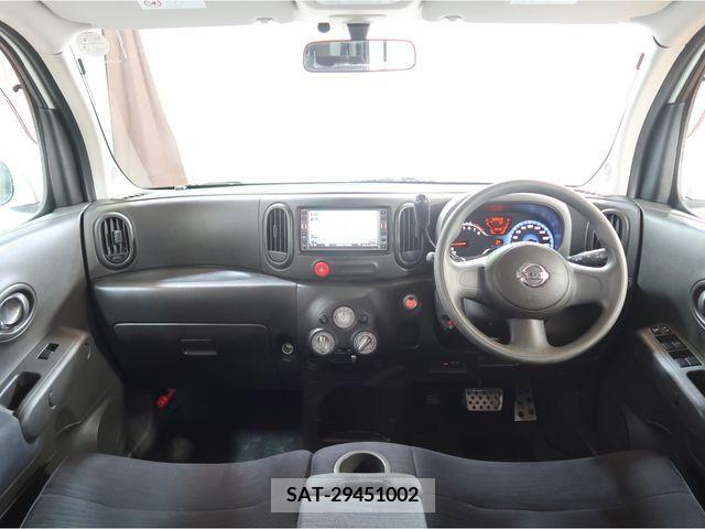 Nissan CUBE 2010-09 219807-1