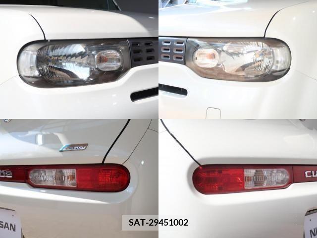 Nissan CUBE 2010-09 219807-4
