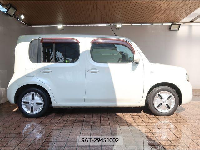 Nissan CUBE 2010-09 219807-6