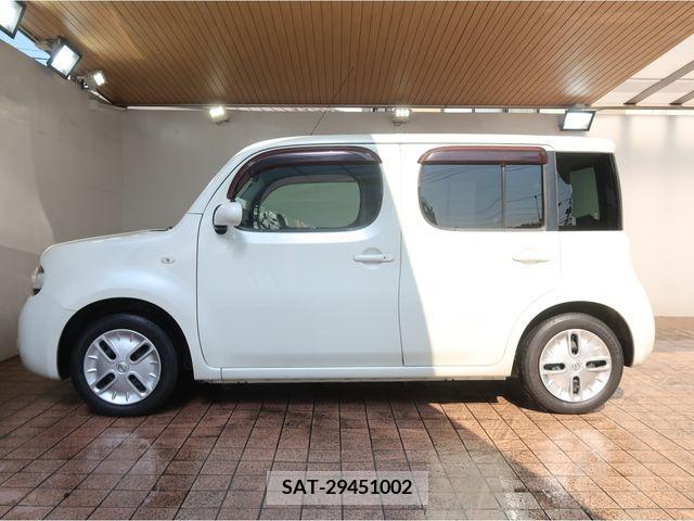 Nissan CUBE 2010-09 219807-7