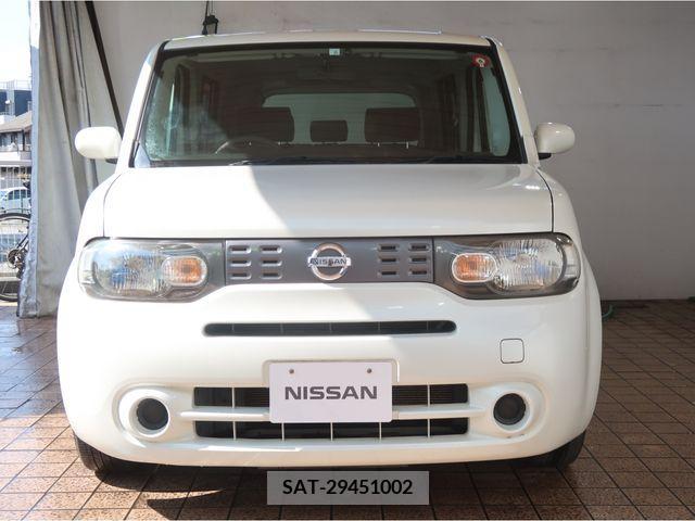 Nissan CUBE 2010-09 219807-8