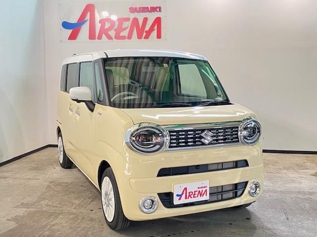 Suzuki WAGON R 2022-12 23725-0