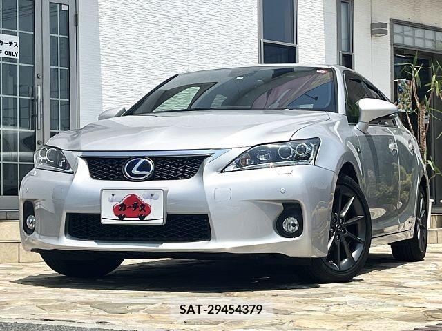 Lexus CT 2011-07 275058-0