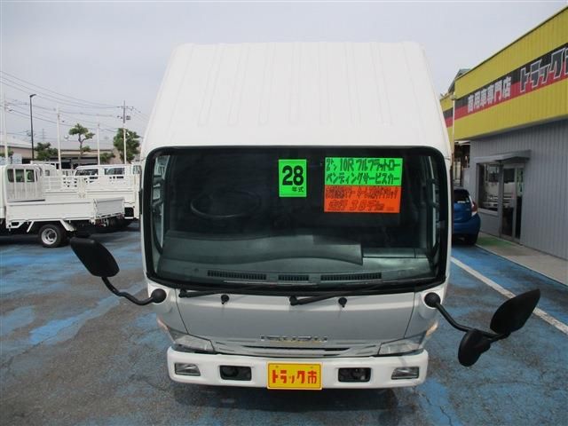 Isuzu ELF TRUCK 2016-07 187455-7