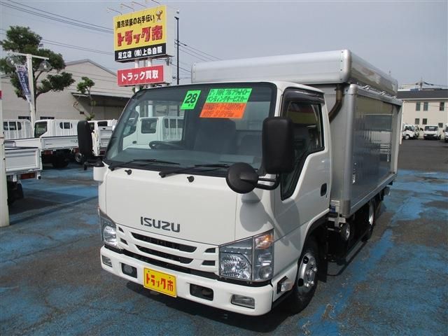 Isuzu ELF TRUCK 2016-07 187455-0