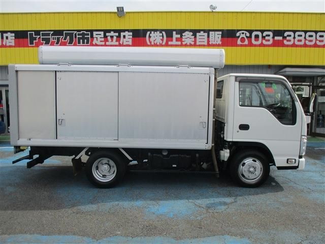 Isuzu ELF TRUCK 2016-07 187455-2