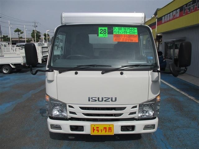 Isuzu ELF TRUCK 2016-07 187455-1