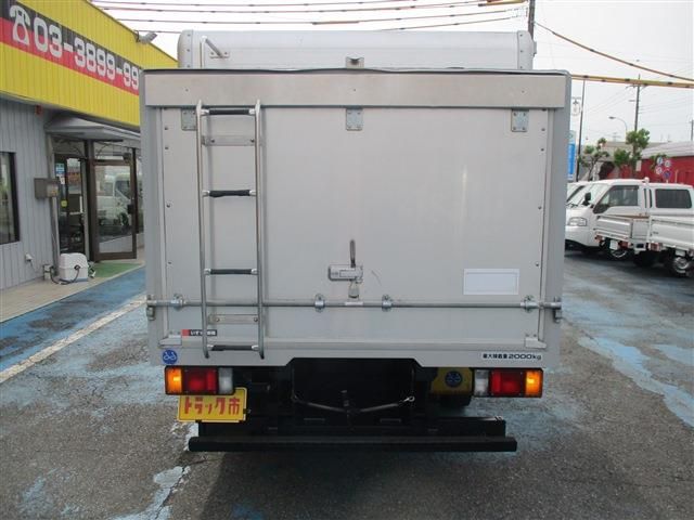 Isuzu ELF TRUCK 2016-07 187455-4