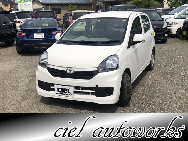 Toyota PIXIS EPOCH 2017-04 5011-0
