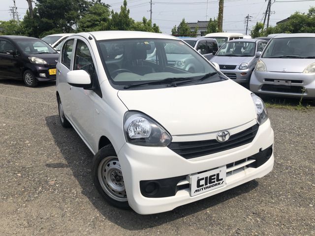Toyota PIXIS EPOCH 2017-04 5011-5